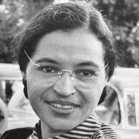 Rosa Parks profile | Celebrity Websites