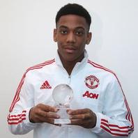 Anthony Martial