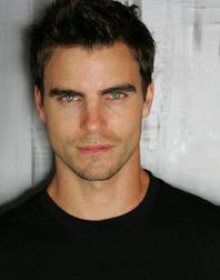 Colin Egglesfield