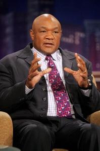 George Foreman