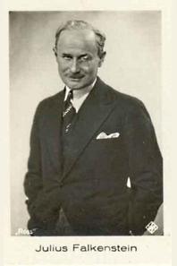 Julius Falkenstein