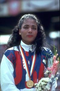 Florence Griffith Joyner