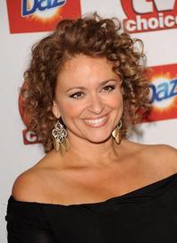 Nadia Sawalha