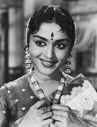 Saroja Devi B.