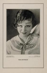 Vera Reynolds