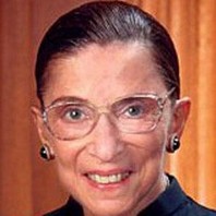 Ruth Bader Ginsburg