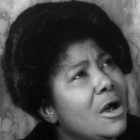 Mahalia Jackson