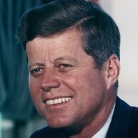 John F. Kennedy