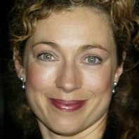 Alex Kingston