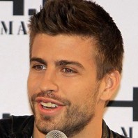 Gerard Pique