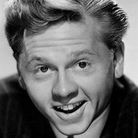 Mickey Rooney