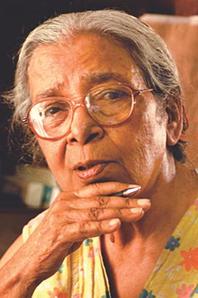 Mahasweta Devi